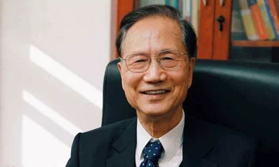 中國科學院院士  張鈸 